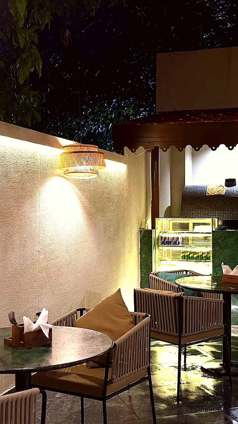 House of Coffee interior