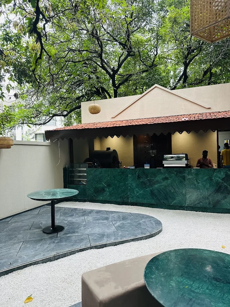 House of Coffee exterior