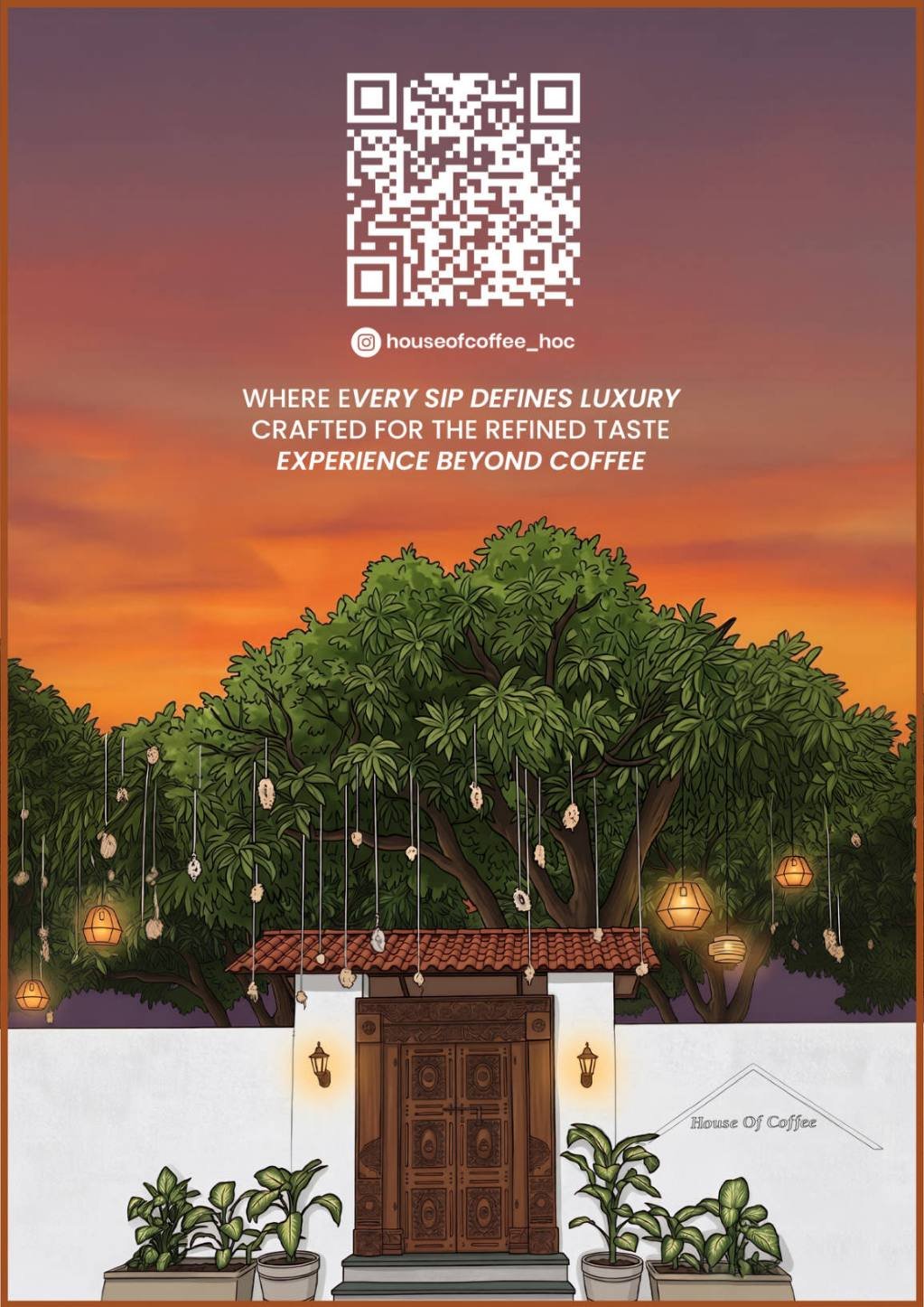 House of Coffee menu page 14